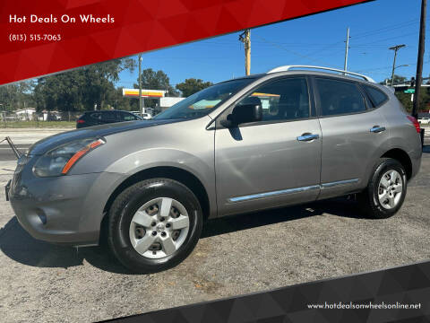 2015 Nissan Rogue Select for sale at Hot Deals On Wheels in Tampa FL