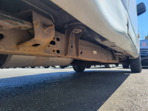 2019 Chevrolet Express LS 3500