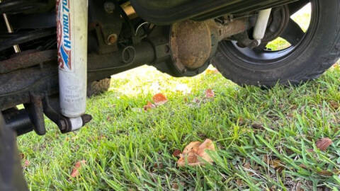 2002 Jeep Wrangler Sport