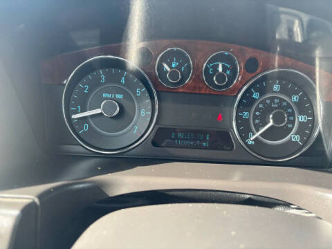 2010 Ford Flex Limited