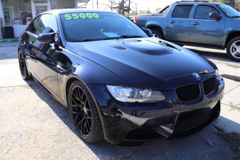 2013 BMW M3 for sale at Ginters Auto Sales in Camp Hill PA
