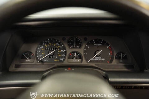 1990 Ford Thunderbird SC