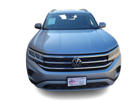 2021 Volkswagen Atlas