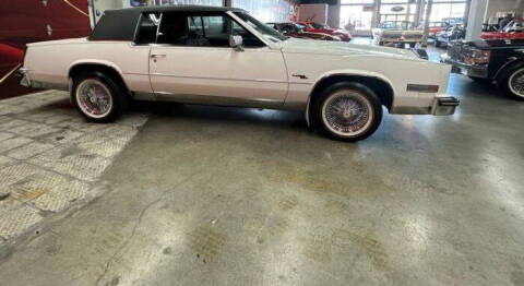 1985 Cadillac Eldorado Biarritz