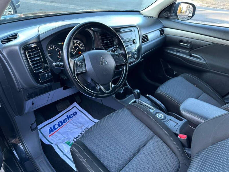 2016 Mitsubishi Outlander GT