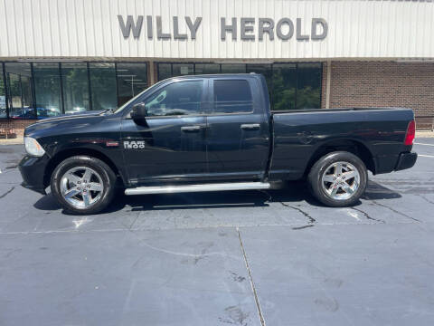 2015 RAM 1500 Express