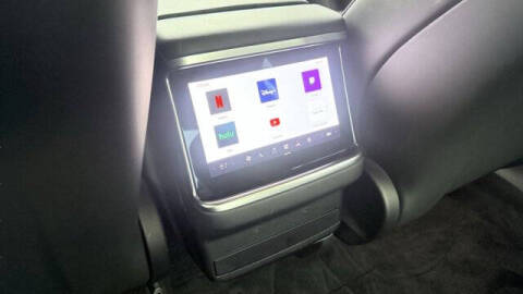 2022 Tesla Model X Plaid