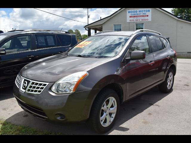 2010 Nissan Rogue SL