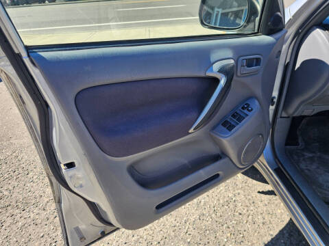 2003 Toyota RAV4