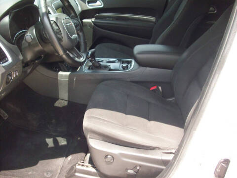 2020 Dodge Durango Pursuit