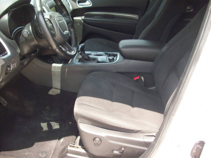 2020 Dodge Durango Pursuit