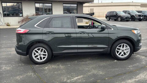 2023 Ford Edge SEL