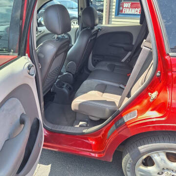 2001 Chrysler PT Cruiser