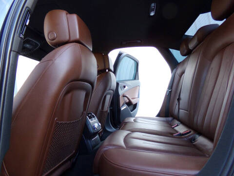 2018 Audi A6 2.0T quattro Premium Plus