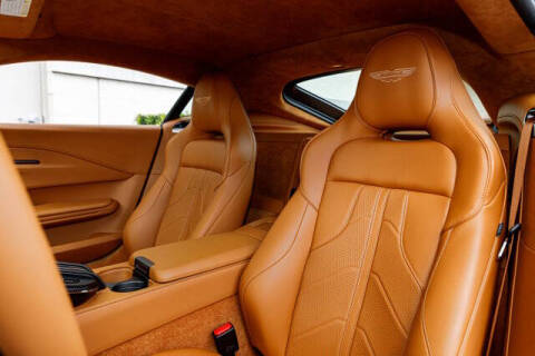 2026 Aston Martin Vantage