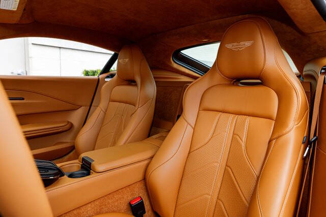 2026 Aston Martin Vantage