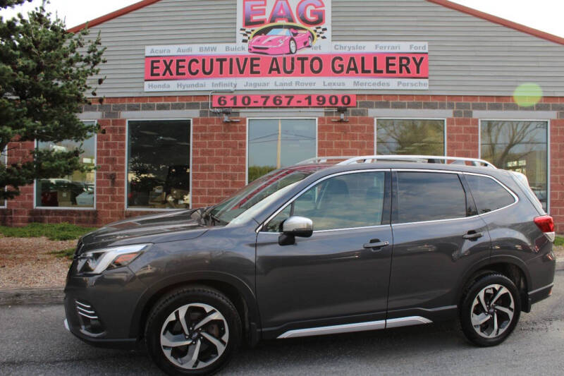 2023 Subaru Forester Touring