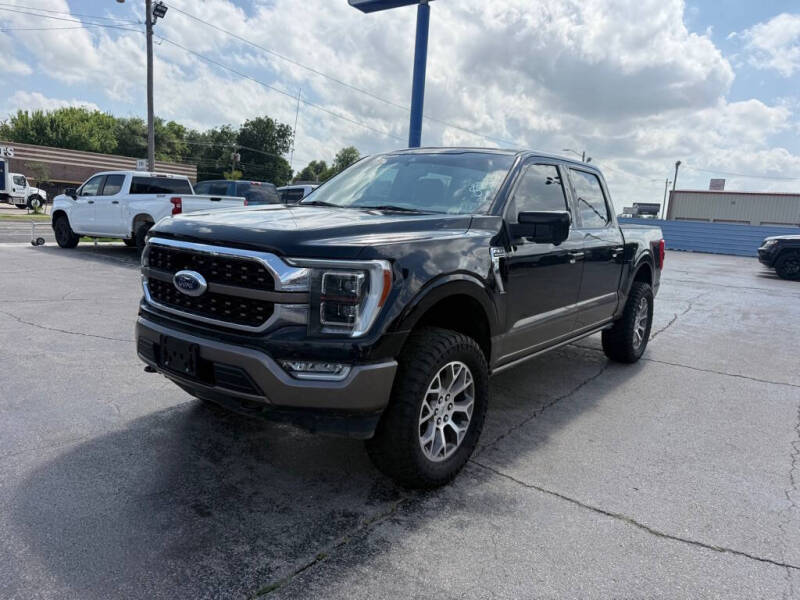 2021 Ford F-150
