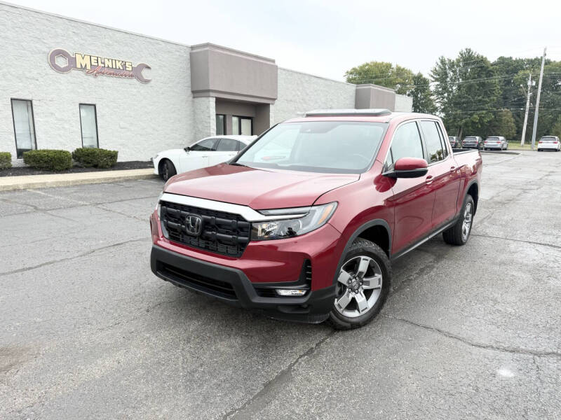 2024 Honda Ridgeline RTL
