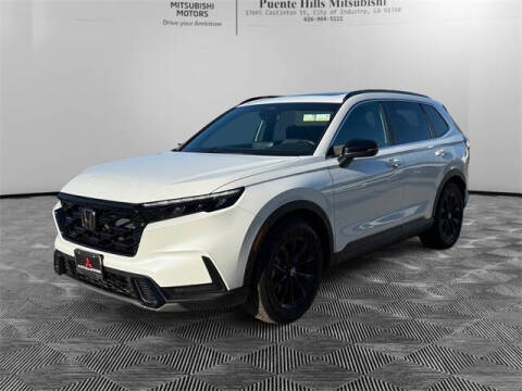 2023 Honda CR-V Hybrid