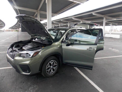 2021 Subaru Forester Premium