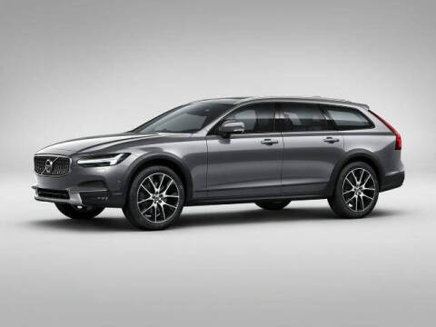 2017 Volvo V90 Cross Country T6