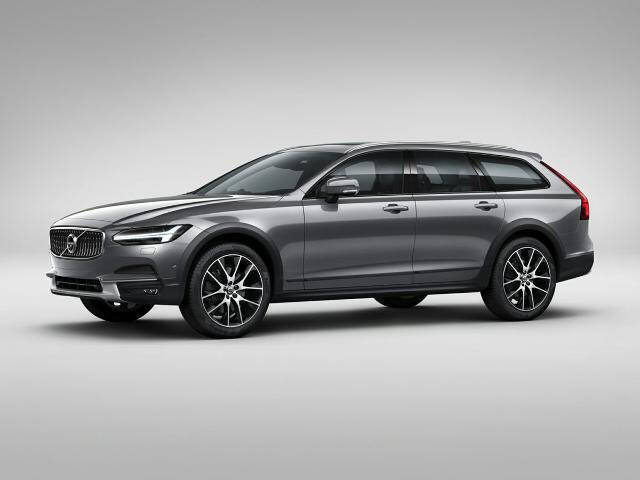 2017 Volvo V90 Cross Country T6
