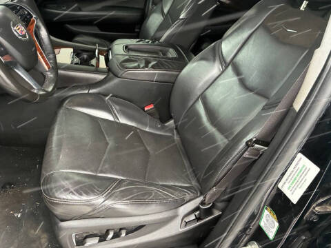 2015 Cadillac Escalade ESV Premium