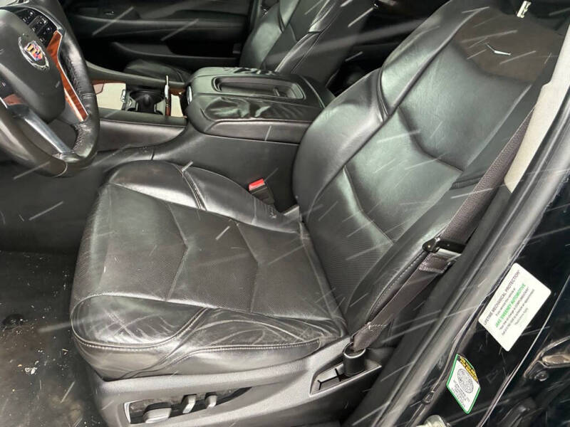 2015 Cadillac Escalade ESV Premium