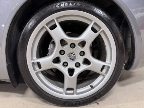 2005 Porsche 911 Carrera