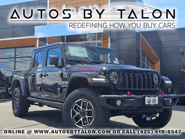 2024 Jeep Gladiator for sale at Autos by Talon in Seattle, WA