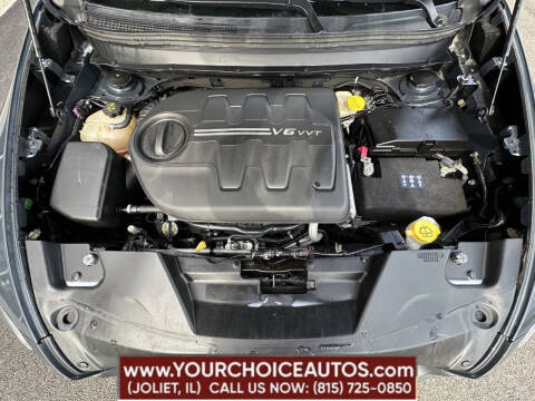 2017 Jeep Cherokee Trailhawk