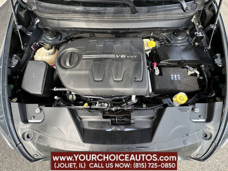 2017 Jeep Cherokee Trailhawk