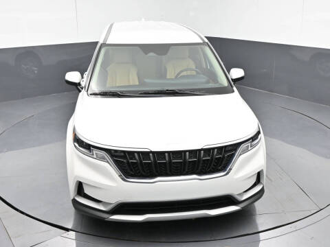 2022 Kia Carnival LX
