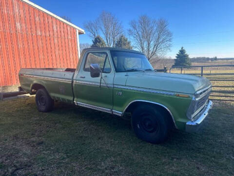 1973 Ford F-100