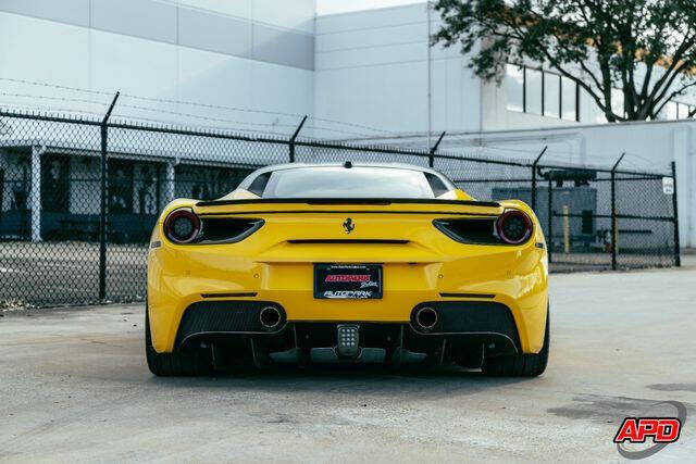 2018 Ferrari 488 GTB