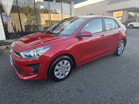 2021 Kia Rio 5-Door