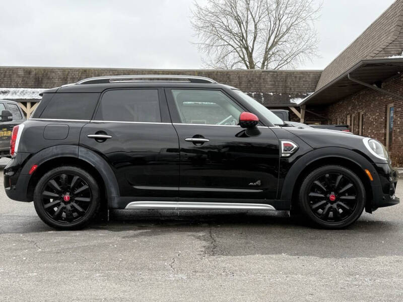 2017 MINI Countryman Cooper ALL4
