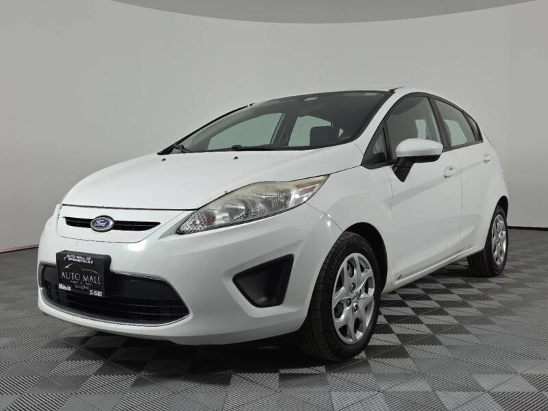 2012 Ford Fiesta SE