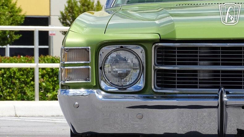 1971 Chevrolet Chevelle