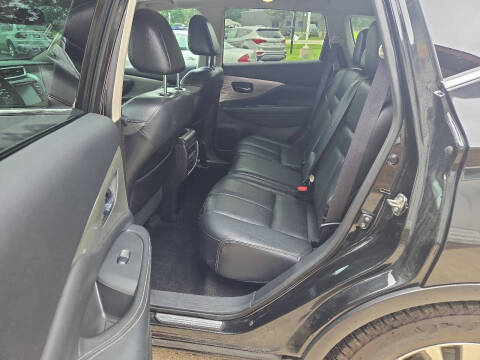 2015 Nissan Murano SL