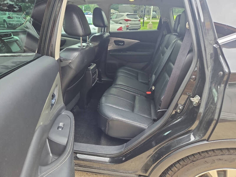 2015 Nissan Murano SL