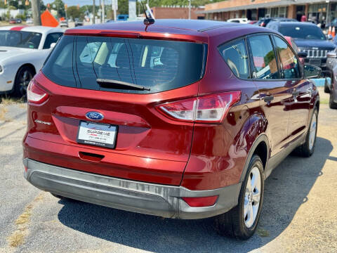 2016 Ford Escape S