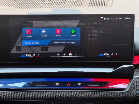 2025 BMW M5