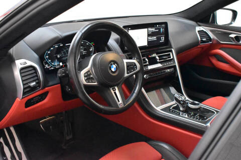2023 BMW 8 Series M850i xDrive Gran Coupe