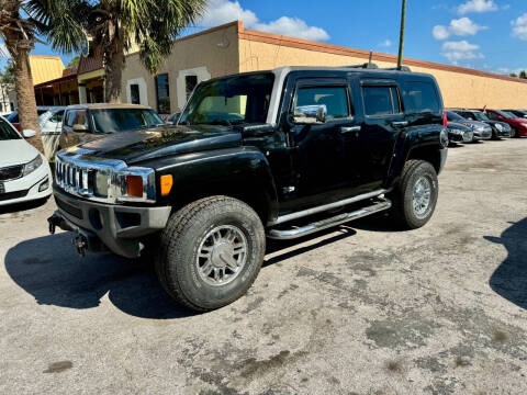2007 HUMMER H3