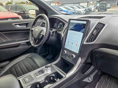 2024 Ford Edge ST-Line