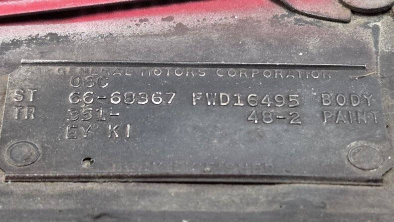 1966 Cadillac DeVille