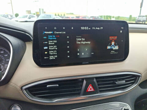 2023 Hyundai Santa Fe SEL