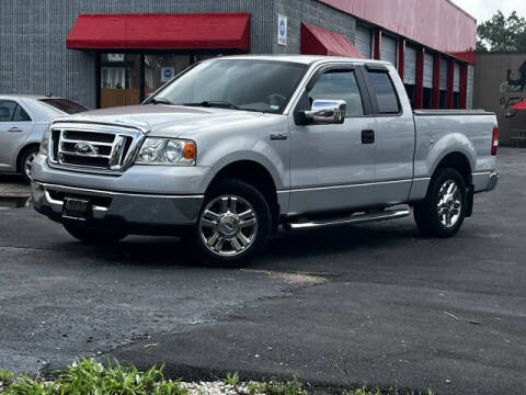 2008 Ford F-150 for sale at Kugman Motors in Saint Louis MO